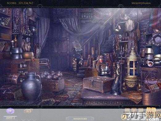 新游戏发布，太阳纪，玛雅文明探秘安卓版震撼登场