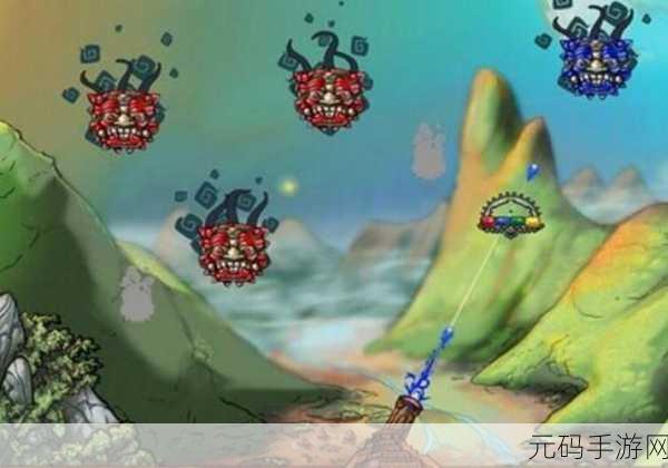 掠夺者的崛起中文版震撼发布，Gentleman Squid Studio打造的街机风格STG射击游戏新体验