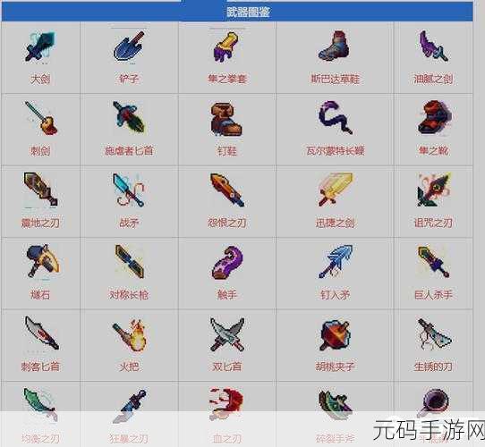 重生细胞,热门武器全解析与新武器深度评价