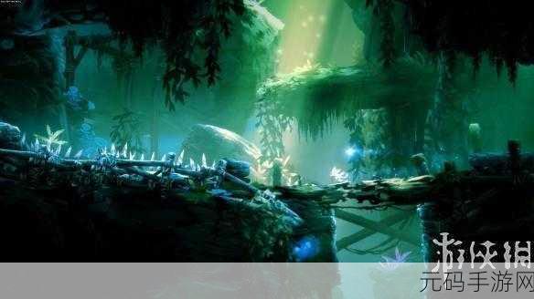 秘境森林冒险队中文版震撼发布，像素世界的奇幻之旅正式启程