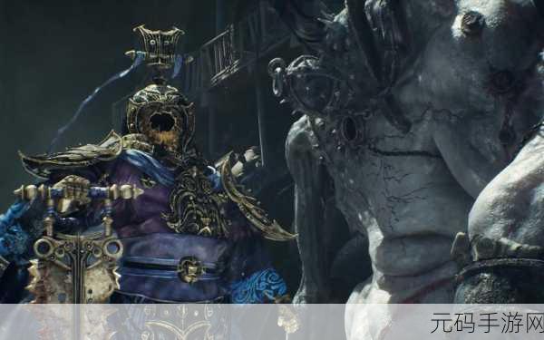 黑普卡普斯,全新第三人称动作冒险游戏震撼发布