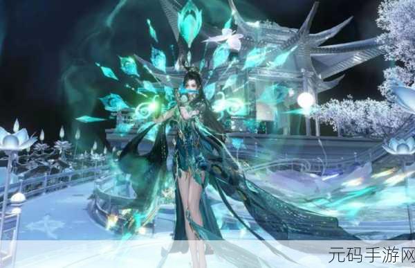 梦仙缘手游新版本震撼发布,即时战斗仙侠新体验等你来探索