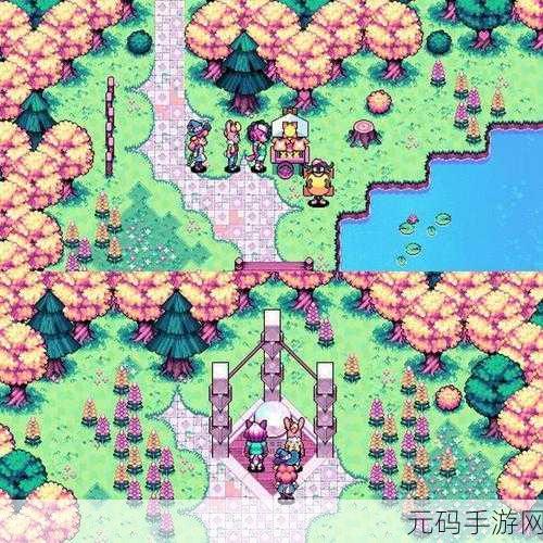 无限苍穹,像素异世界冒险新游发布,探索未知世界的奇妙之旅