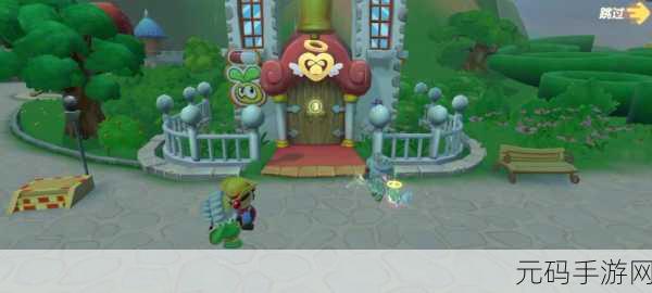 摩尔庄园手游,克劳神父位置大揭秘
