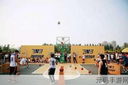 马里奥篮球3对3简体中文版震撼发布，趣味篮球新体验等你来战