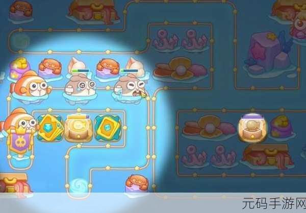 通关秘籍,保卫萝卜 4 海的闺女第 98 关终极攻略