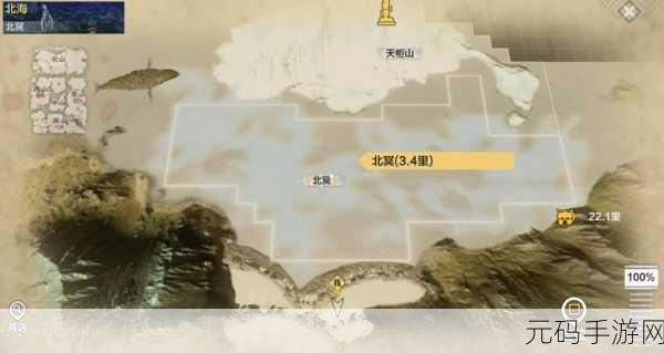 妄想山海璇石全揭秘,位置攻略与隐藏宝藏
