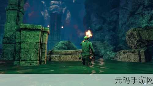 亚当之历险3，全新冒险解谜游戏震撼发布