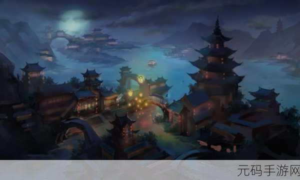 地狱门中文版震撼发布,国产武侠新纪元动作角色扮演游戏来袭
