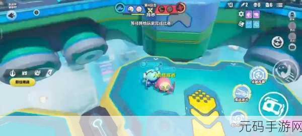 蛋仔派对奇境森林试炼,九大必杀技带你光速通关