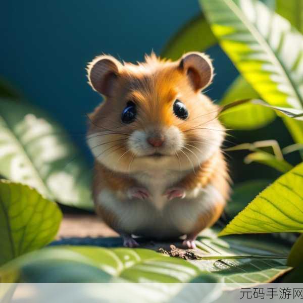 仓鼠收集中文版全新版本更新资讯，萌宠养成，乐趣无限升级