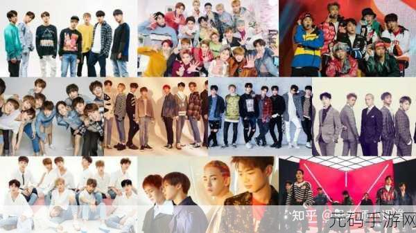 KPOP HOP安卓版震撼发布,音乐与节奏的完美碰撞,挑战你的指尖极限