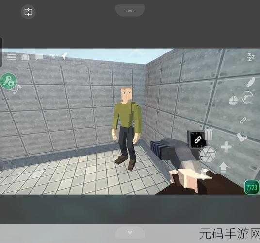G沙盒仇恨7723内置菜单版深度解析,自由沙盒模拟游戏的全新体验