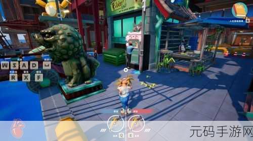 无厘头搞笑新游来袭！模拟老大爷动作游戏正式发布