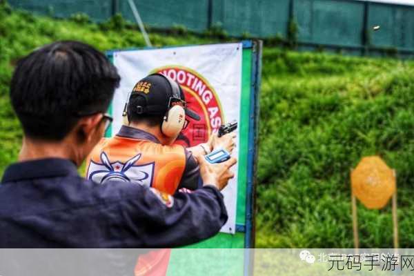 红绿灯射手游戏全新版本震撼发布,冒险射击体验再升级
