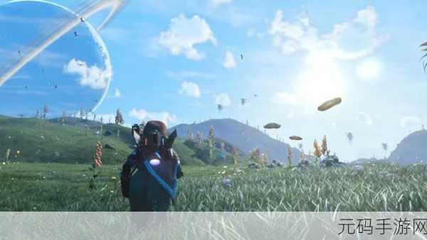 无人深空手机版,星际探索新纪元盛大开启