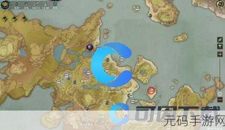 探秘塔瑞斯世界,安卡什峡谷宝箱位置全攻略