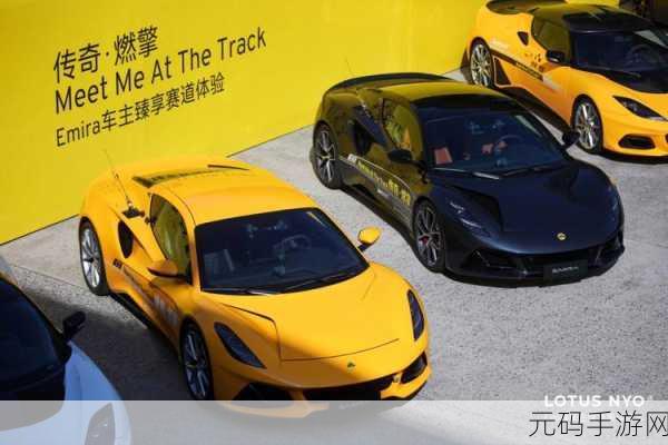 雷霆赛车中文版震撼更新，全新赛道与赛车等你挑战！