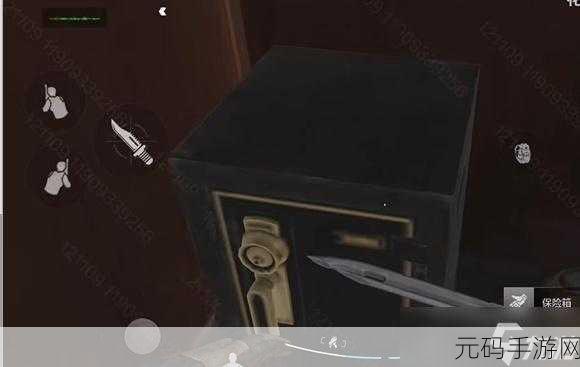 暗区突围军港来客餐厅保险箱神秘所在,独家揭秘!