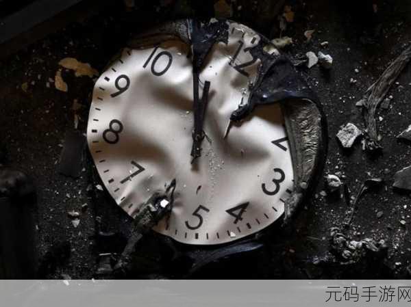 神秘视线14,破碎的时钟中文版震撼发布,冒险解谜新篇章开启