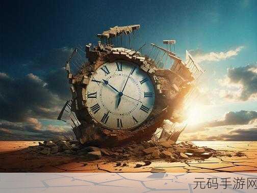 神秘视线14,破碎的时钟中文版震撼发布,冒险解谜新篇章开启