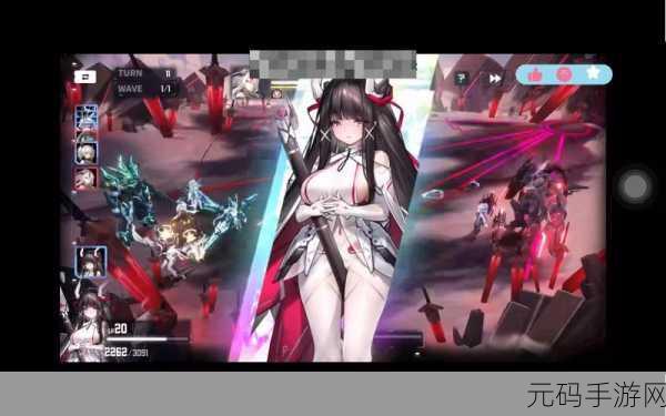 交错战线,深度解析八星技能,掌控战场风云