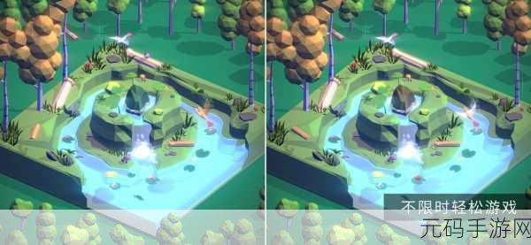 地下矿工3D 1.0版震撼发布，探索无尽矿洞，享受休闲新乐趣