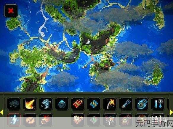 上帝视角掌控世界,尽在世界盒子上帝模拟器新体验