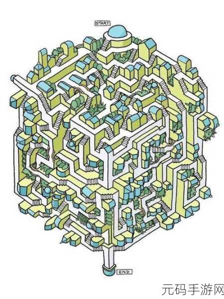 新游戏发布,挑战你的智慧极限,模拟3D迷宫震撼来袭!