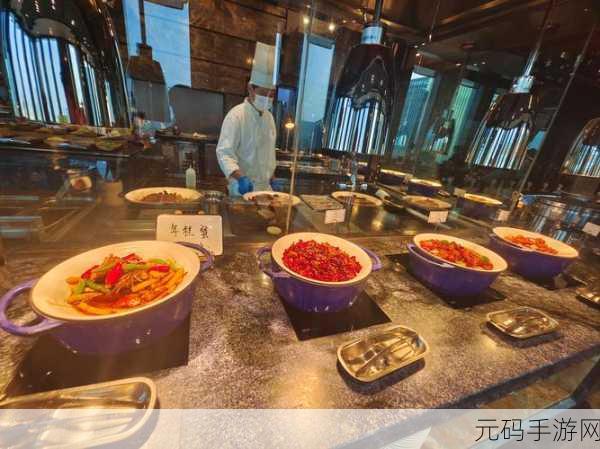 飞机大厨新版本震撼发布，烹饪天空美食，打造梦幻空中餐厅