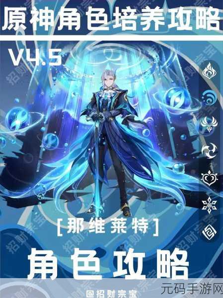 原神新角色那维莱特深度揭秘