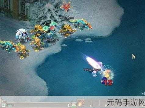 勇者传说手游新版本震撼发布,冒险格斗新体验等你来探索