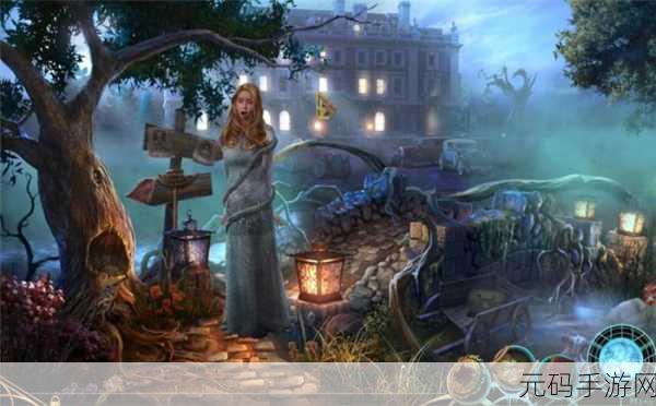 多娜布雷夫2,夺命树——剧情向解谜新体验,隐藏物品等你探寻