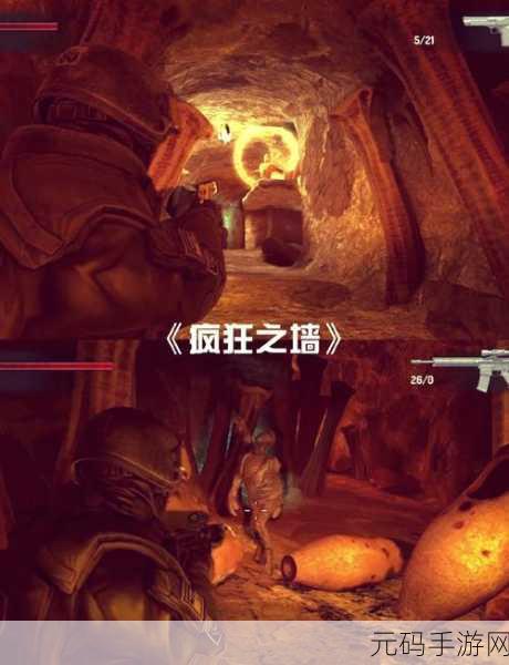 奇幻射击新版本震撼发布,超级经典好玩的冒险射击闯关游戏再升级