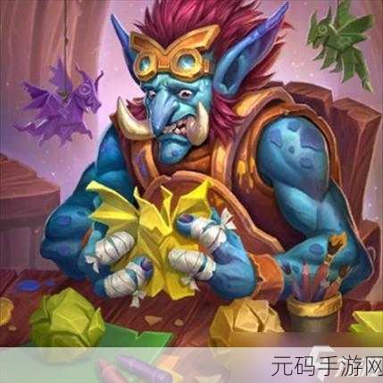 深度解析,炉石传说钢铁舞者的超强属性