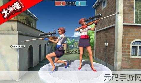 枪战行动狙击游戏震撼发布，画面逼真，射击体验再升级