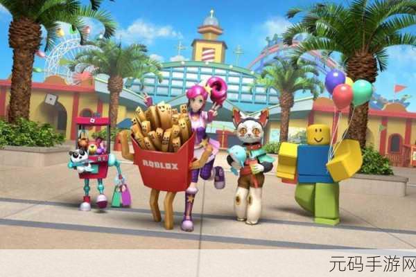Roblox 2024版震撼发布,高自由度沙盒创造游戏再掀风潮