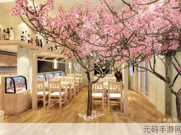 放置寿司餐厅手游新版本盛大发布,打造你的专属日式料理帝国