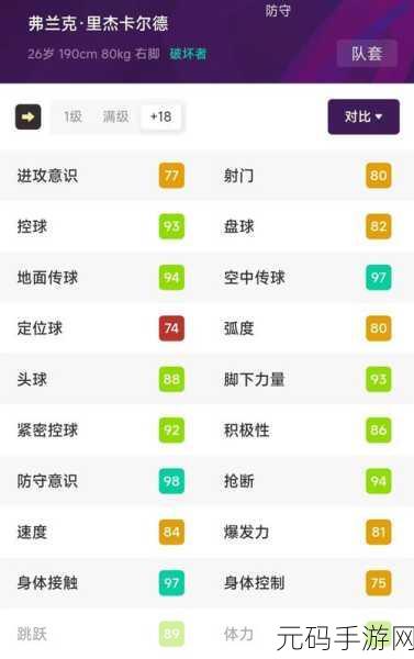 实况足球网易版,球员兑换秘籍大揭秘