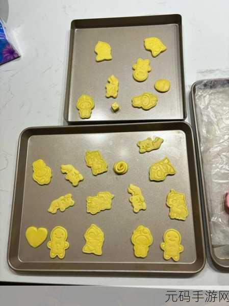 饼干碰碰碰游戏新版本震撼发布，休闲益智新体验，闯关乐趣再升级