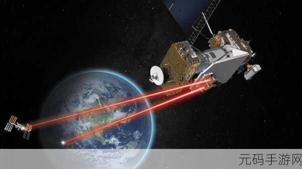 漂泊新星震撼发布,太空飞行射击新纪元开启