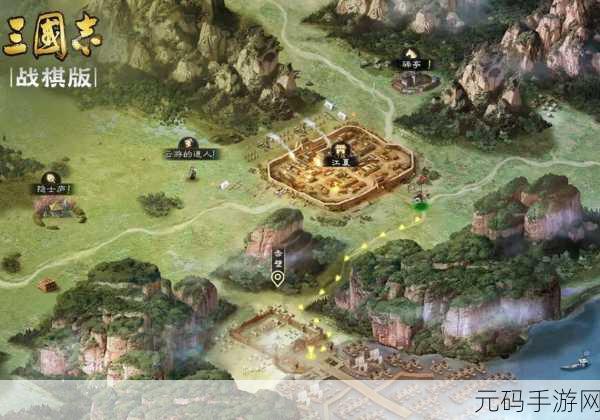 傲世霸主安锋版震撼更新,三国战棋新纪元即将开启