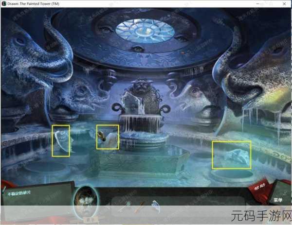 谜画之塔新版本震撼发布,休闲娱乐解密新体验