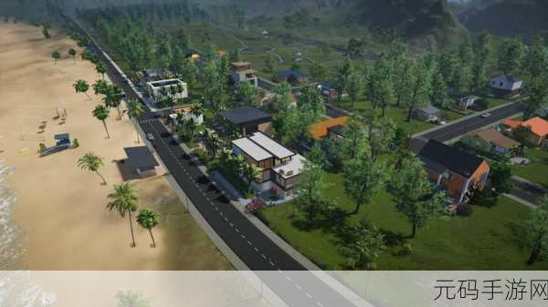 城建达人游戏新版本震撼发布,自由度再升级,打造你的梦想都市