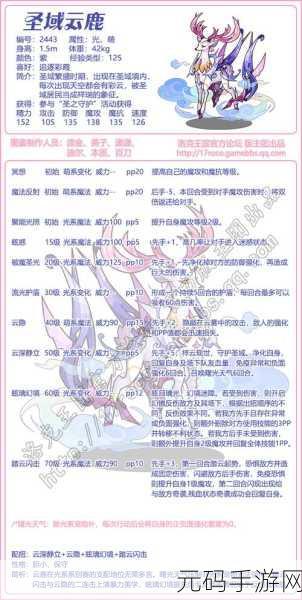 洛克王国云隐鹤山神秘宠物大揭秘