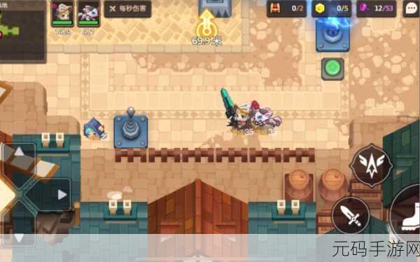 帕利剑探险手游,全新像素RPG力作震撼登场