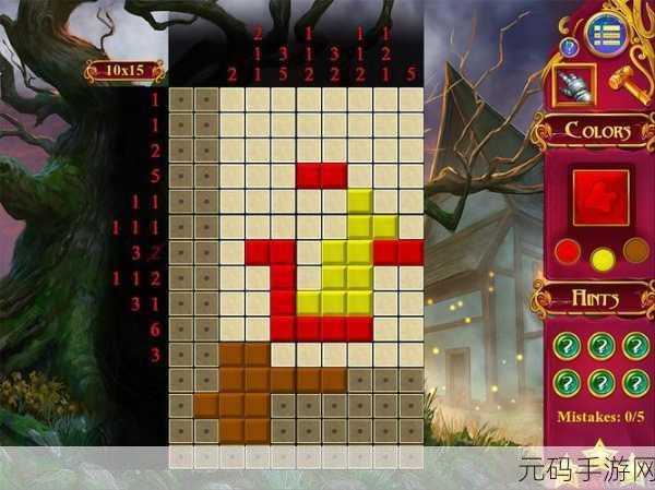 神秘拼图2英文版下载,全新益智拼图游戏震撼登场