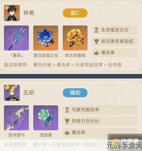 原神流放者之花,属性全解析,实力究竟如何?
