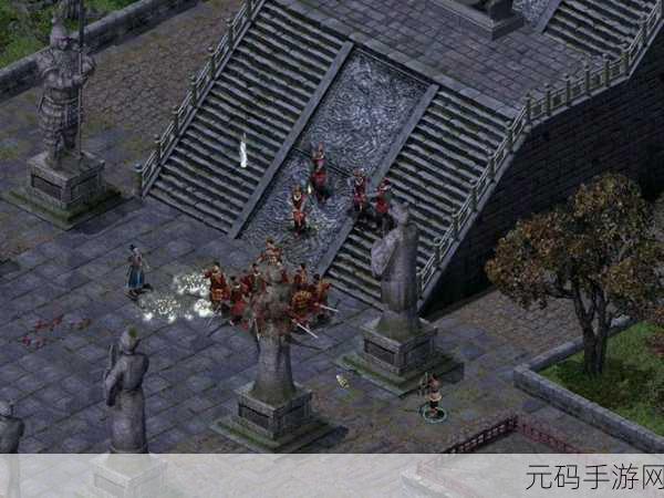 秦殇手游版震撼来袭,重温秦末乱世,ARPG新体验