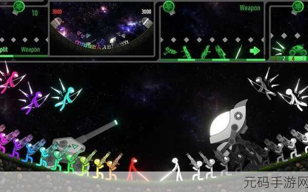 超神火柴人对决无广告版震撼发布,火柴人格斗竞技新体验